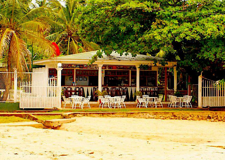 Habana Libre Little Corn Island Restaurant